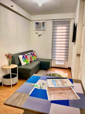 Minimalist 1-bedroom condo unit CASA TIMMY